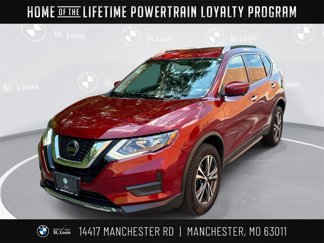 Used 2019 Nissan Rogue SV w/ Premium Package image 1