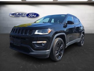 Used 2019 Jeep Compass Altitude image 1