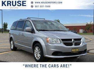 Used 2016 Dodge Grand Caravan SXT image 1