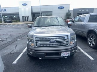 Used 2013 Ford F150 Platinum image 1