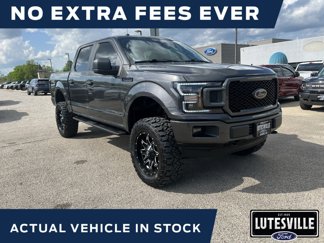 Used 2019 Ford F150 XL w/ Equipment Group 101A Mid image 1