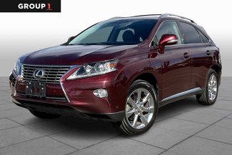 Used 2014 Lexus RX 350 AWD image 1