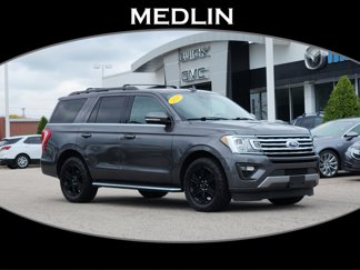 Used 2020 Ford Expedition XLT w/ Equipment Group 202A image 1