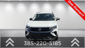 Used 2023 Volkswagen Taos S w/ Driver Assistance Package image 1