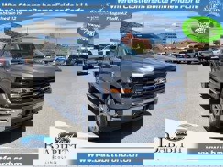 Certified 2024 Ford F150 XLT w/ Equipment Group 302A MID image 1
