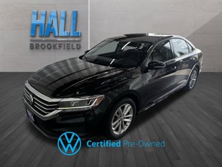 Certified 2021 Volkswagen Passat 2.0T S image 1