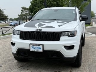 Used 2021 Jeep Grand Cherokee Freedom Edition image 1