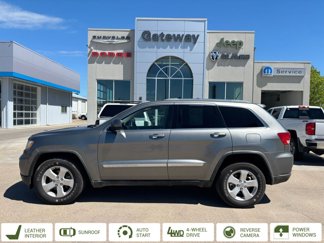 Used 2012 Jeep Grand Cherokee Laredo image 1