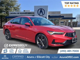Used 2023 Acura Integra A-Spec image 1