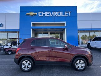 Certified 2016 Chevrolet Trax LT w/ LT Convenience Package image 1
