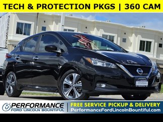 Used 2020 Nissan Leaf SV w/ SV Technology Package image 1