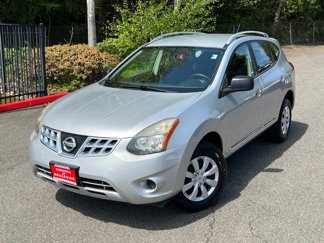 Used 2014 Nissan Rogue S w/ Convenience Package image 1