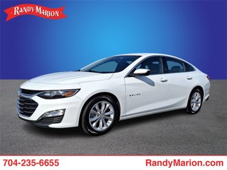 Used 2023 Chevrolet Malibu LT image 1