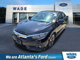 Used 2016 Honda Civic EX-L image 1