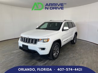 Used 2021 Jeep Grand Cherokee Laredo X image 1