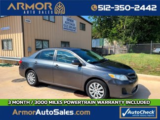 Used 2012 Toyota Corolla LE image 1