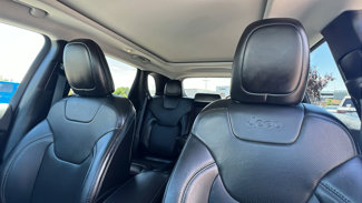 Used 2021 Jeep Cherokee Latitude Lux w/ Sun & Sound Group image 1
