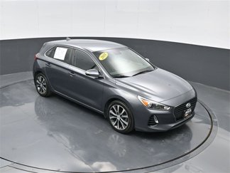 Used 2018 Hyundai Elantra GT w/ Style Package 02 image 1