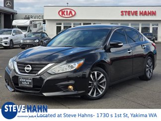 Used 2017 Nissan Altima 2.5 SL image 1