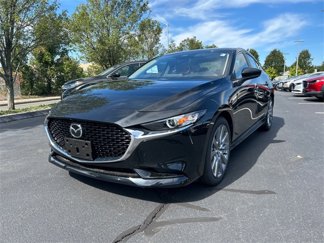 New 2025 MAZDA MAZDA3 s image 1