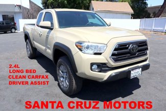 Used 2019 Toyota Tacoma SR5 image 1
