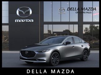 New 2025 MAZDA MAZDA3 s image 1