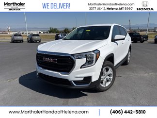 Used 2024 GMC Terrain SLE image 1