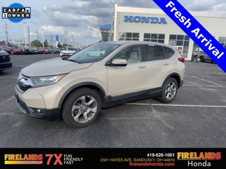 Used 2019 Honda CR-V EX-L image 1