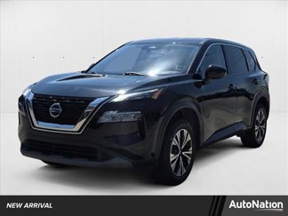 Used 2021 Nissan Rogue SV image 1