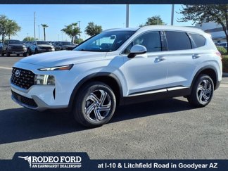 Used 2023 Hyundai Santa Fe SEL image 1
