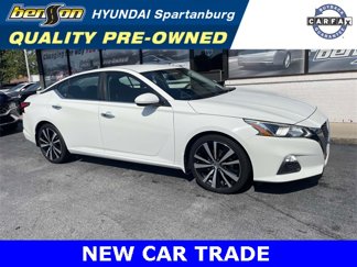 Used 2019 Nissan Altima 2.5 S video 1