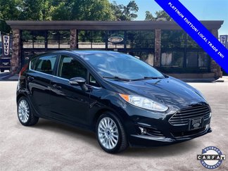 Used 2015 Ford Fiesta Titanium image 1