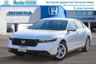 Certified 2023 Honda Accord LX image 1