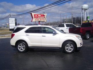 Used 2012 Chevrolet Equinox LTZ image 1