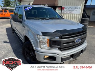 Used 2019 Ford F150 XLT image 1