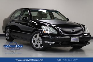 Used 2004 Lexus LS 430 image 1