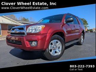 Used 2008 Toyota 4Runner SR5 image 1