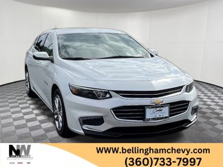 Used 2016 Chevrolet Malibu LT image 1