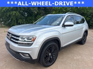 Used 2019 Volkswagen Atlas SEL image 1