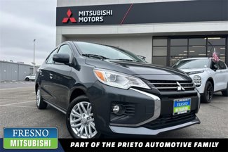 New 2024 Mitsubishi Mirage G4 SE image 1