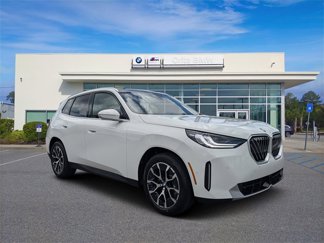 New 2025 BMW X3 xDrive30i w/ Convenience Package image 1