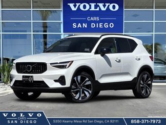 Certified 2024 Volvo XC40 B5 Ultimate image 1