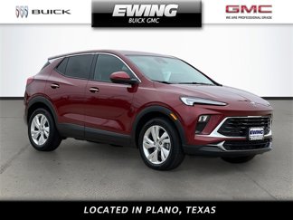 New 2025 Buick Encore GX Preferred image 1