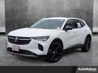 Used 2021 Buick Envision Preferred image 1