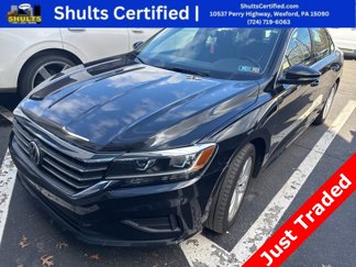 Used 2020 Volkswagen Passat 2.0T SE w/ Sunroof Package image 1