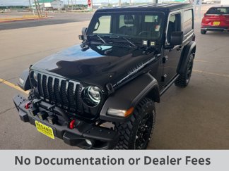 Used 2022 Jeep Wrangler Willys image 1