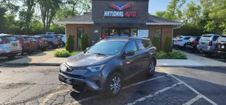 Used 2017 Toyota RAV4 LE image 1