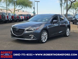 Used 2015 MAZDA MAZDA3 s Grand Touring image 1
