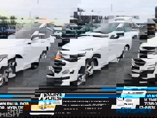 Used 2022 Chevrolet Malibu LT image 1