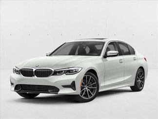 Used 2021 BMW 330i Sedan w/ Driving Assistance Package image 1